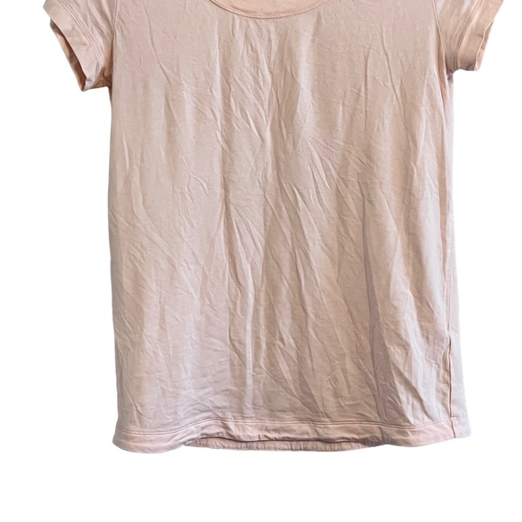 Calia Scoop Neck TShirt - Picture 3 of 8